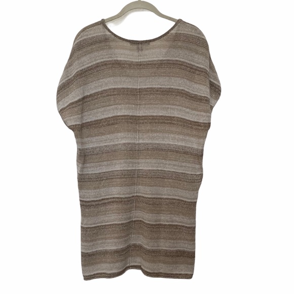 Tommy Bahama Linen Cotton V-neck Sweater - Picture 13 of 14